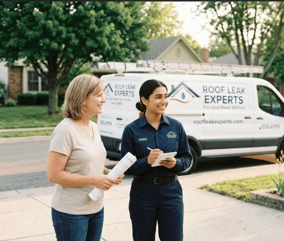 Roof Leak Repair Telford, PA FAQs